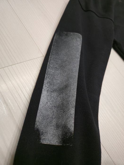 худі staff чорна