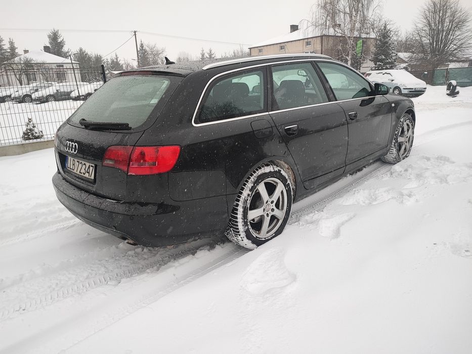Audi A6 C6 Avant 2.7 TDI