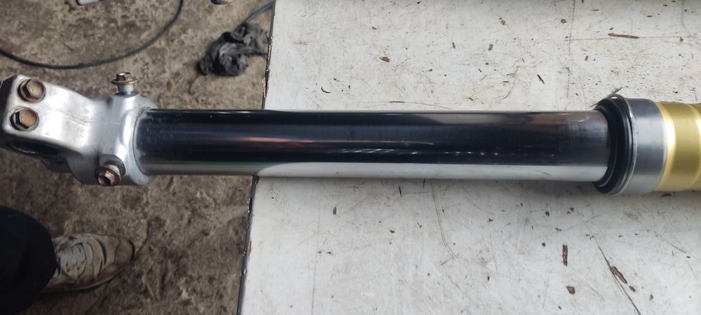 Ktm Lc4 Lagi półki zawieszenie adapter pod tarcze sm