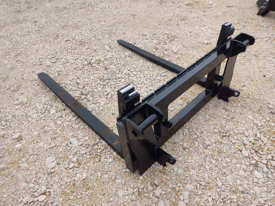 paleciak na mailleux euro sms - udźwig 2.5 tony