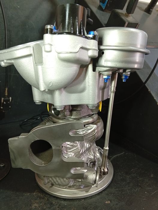 Turbo Porsche Cayenne Macan Audi RS 2.9tfsi