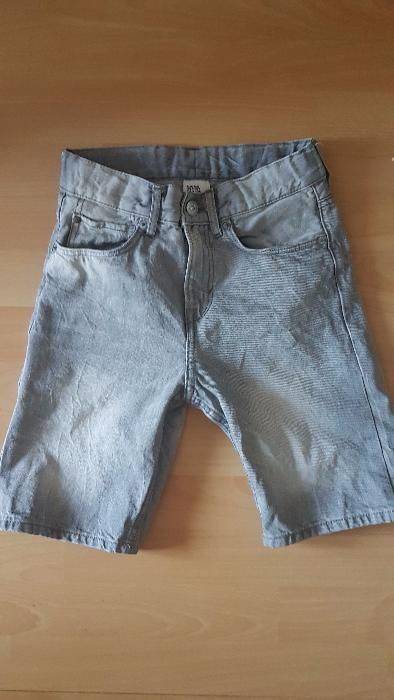 H&M jensowe spodenki chłopięce 140 cm (9-10 lat)