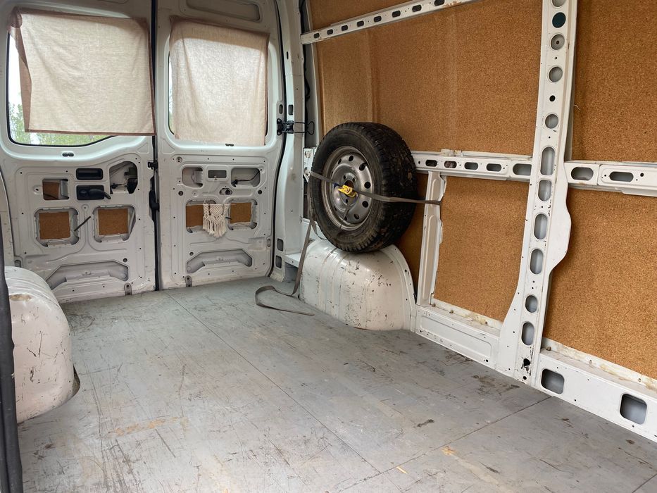 Renault Master em bom estado