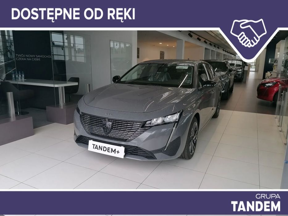 Peugeot 308 308 SW Allure 1.5 130KM Diesel automat! Wyprzedaż!