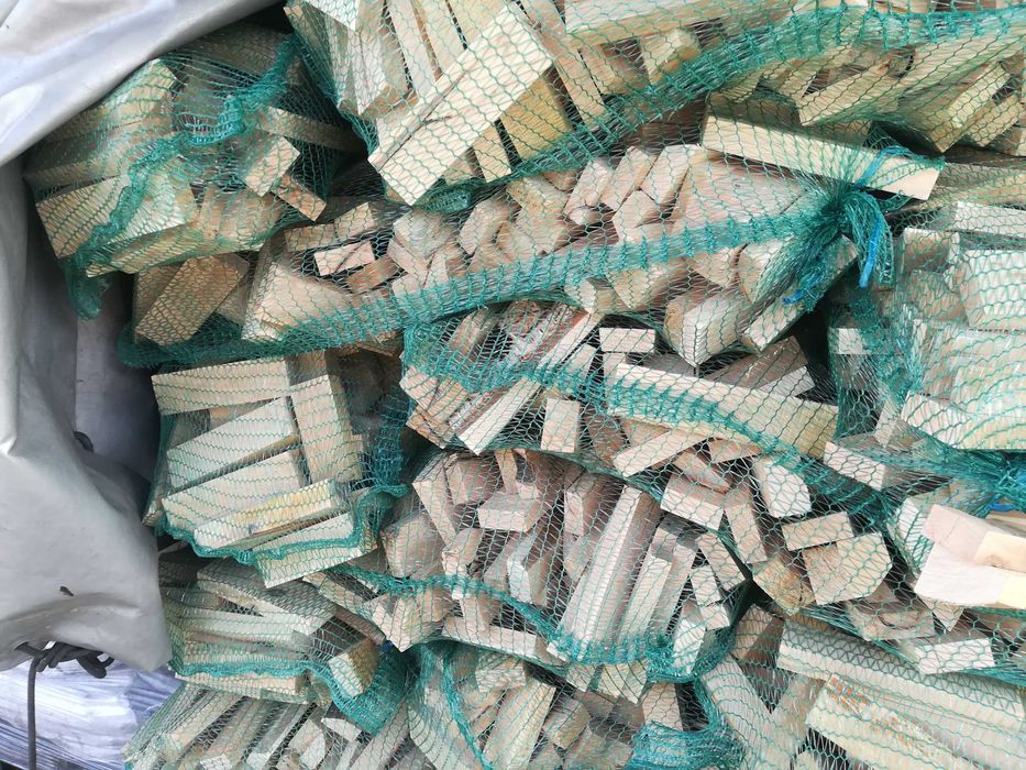 Sprzedm  drewno opałowe brzozowe suche do kominków i pieców kominkowe