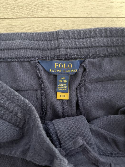 Krotkie spodenki POLO RALPH L/G (14-16)