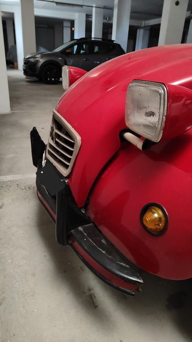 Citroën 2cavalos