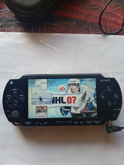 Продам PSP 1000 в идеальном состоянии