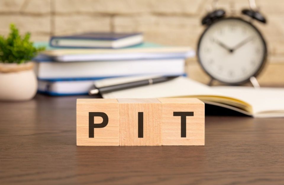 Rozliczenie podatku PIT