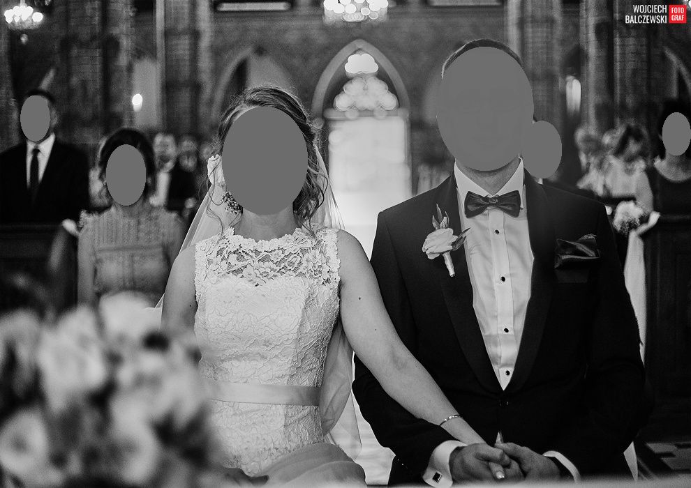 Sukienka ślubna Marry Me + welon gratis