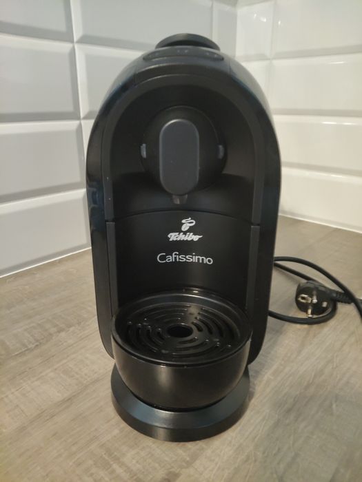 Expres do Kawy Tchibo Cafisimo