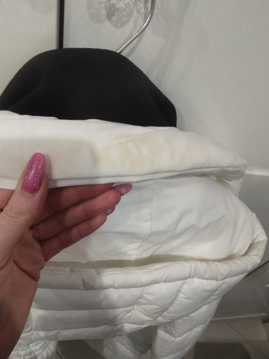 DKNY kurtka oryginalna cieplutka! XL