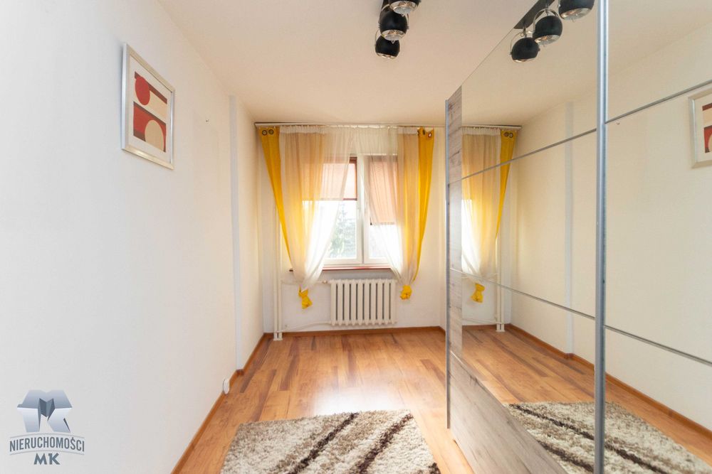 3 pokoje 62 m²  ul. Orzeszkowej Zamość - Widok 4