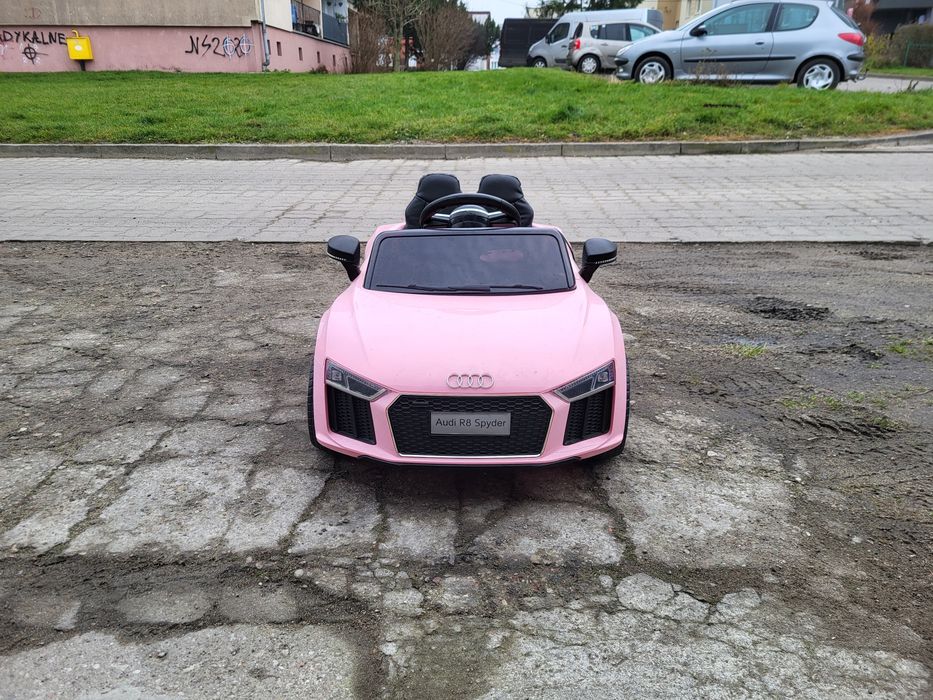 Samochód na akumulator