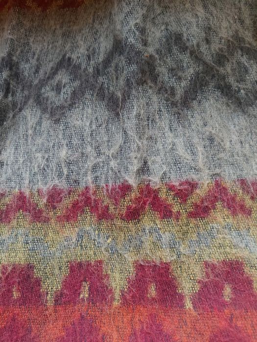 Szalik zimowy damski