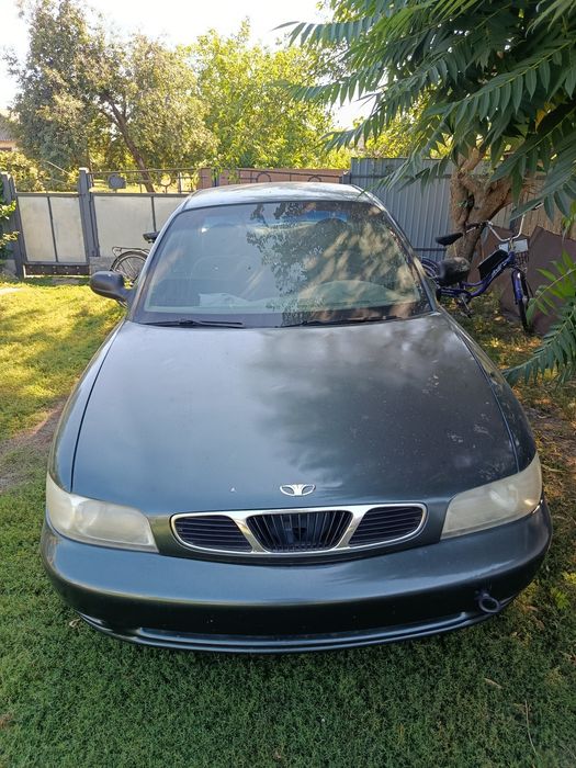 Daewoo Nubira 1998 1.6