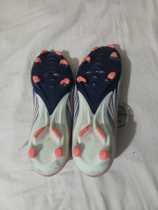 Nike Mercurial Superfly 9 Elite CR7 - Edição Azulejo - Tam. 43