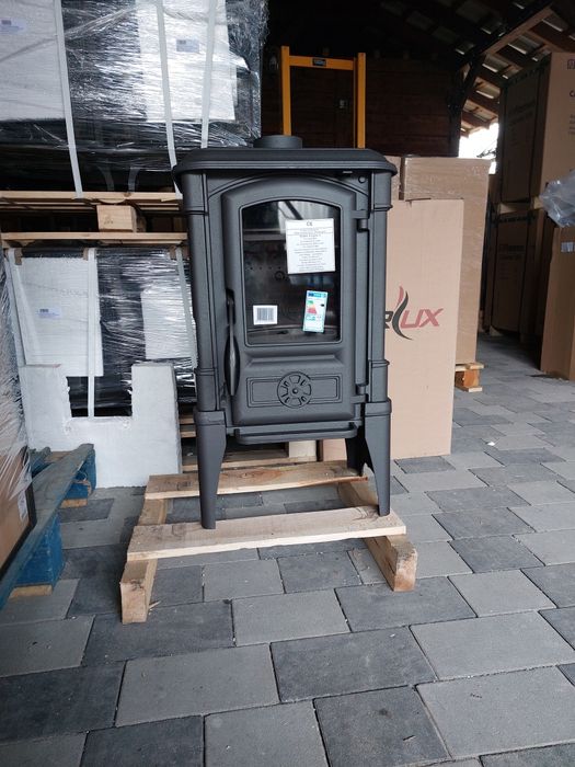 Камін піч Ferguss A 9 kw