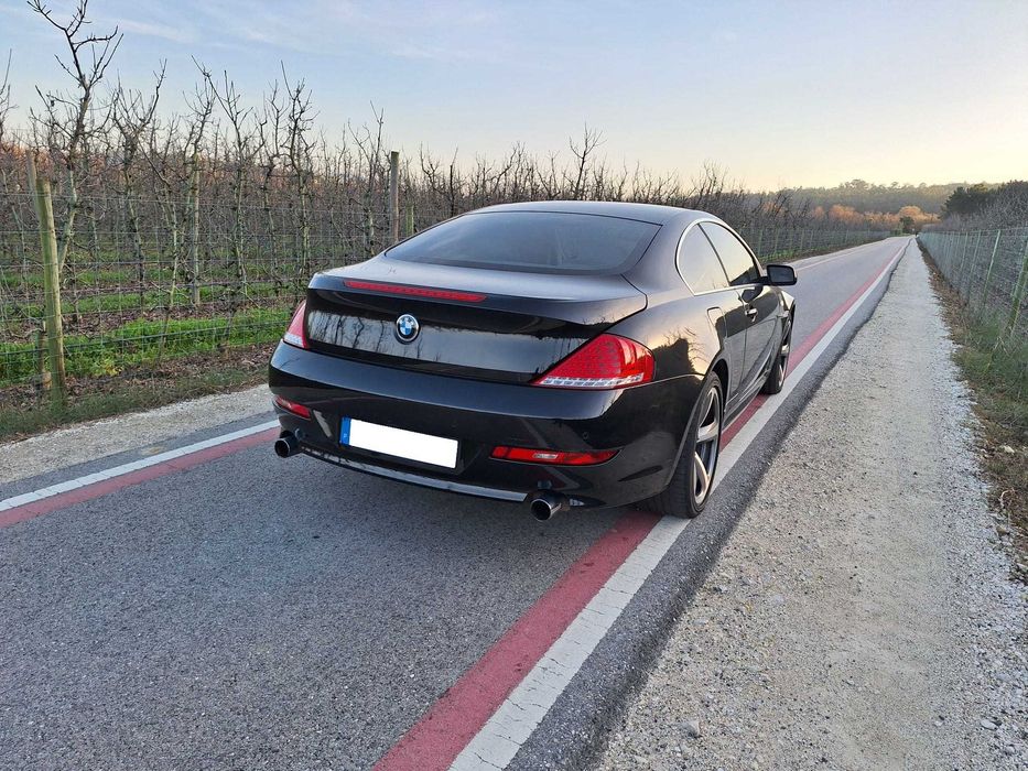 BMW 635D 3.0D 286cv de 2008