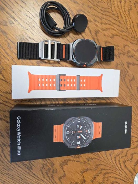 Smartwatch Galaxy Watch Ultra SM-L705FDAAEUE
