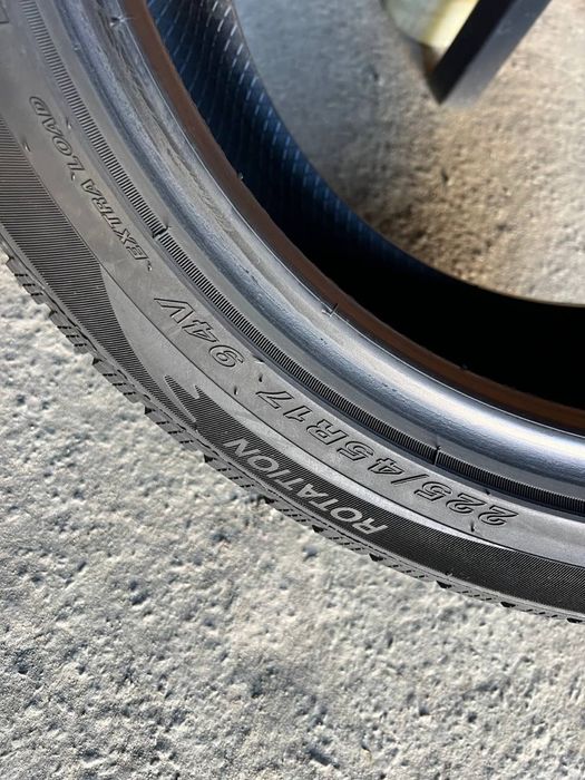 Шини 225/45 r17 94V Goodride SW608 2019рік (2143)