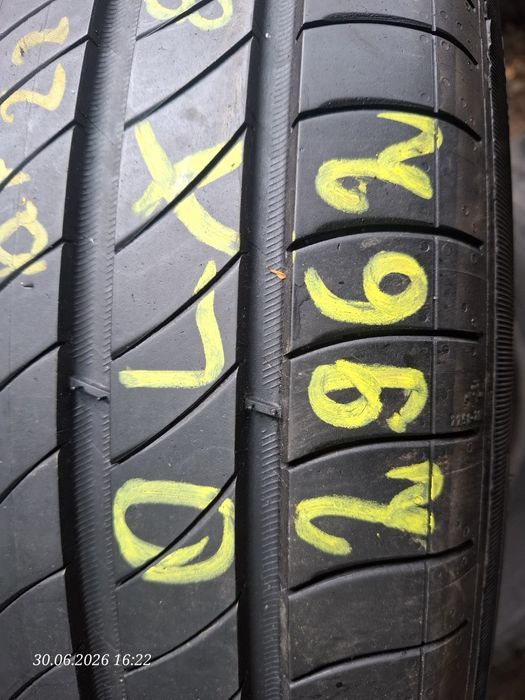 Sprzedam oponę letnią używaną Michelin primacy 4
