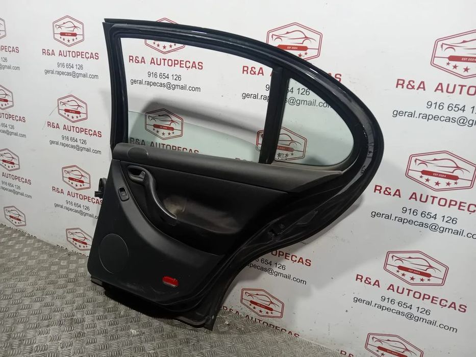 Porta Trás Traseira Direita Seat Leon 1M Original