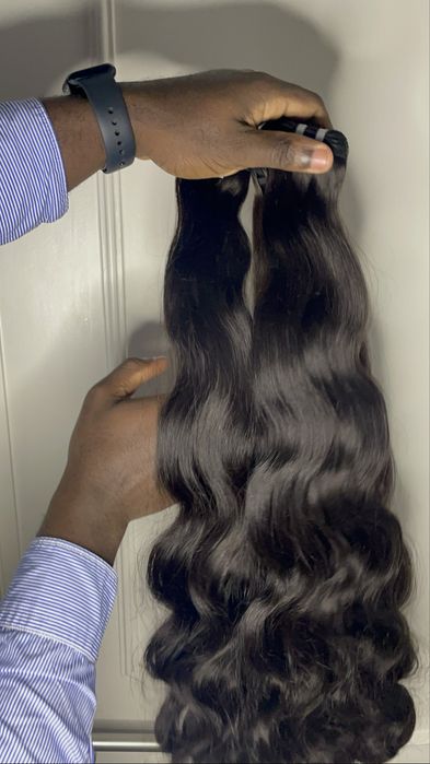 EXTENSÕES DE CABELO NATURAL