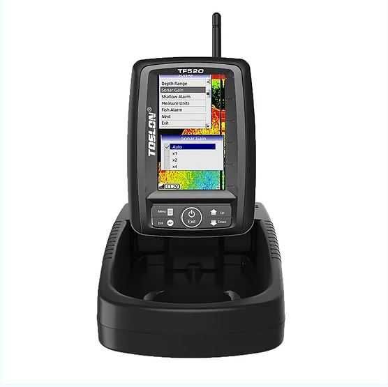 Ремонт эхолотов Deeper, Toslon, Humminbird, Lowrance, lucky и других
