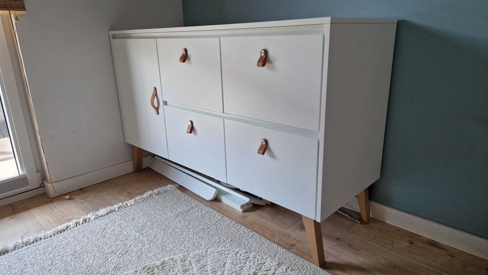 Komoda Pinio Swing z przewijakiem