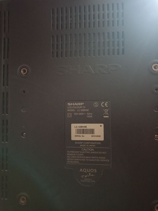 Telewizor LCD SHARP