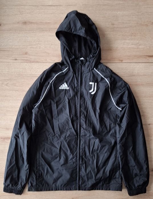 Kurtka przeciwdeszczowa Juventus Academy