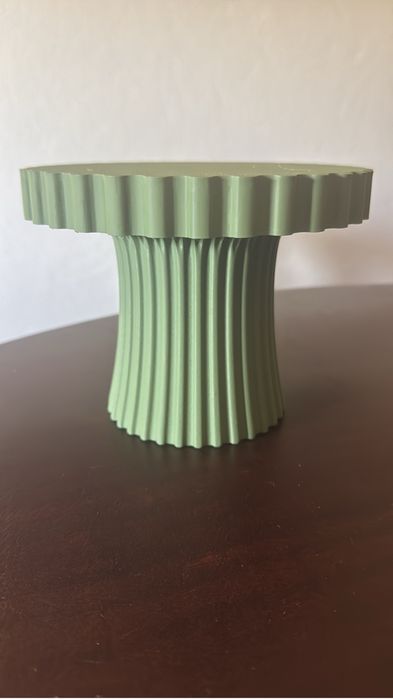 Bandeijas para bolos e doces