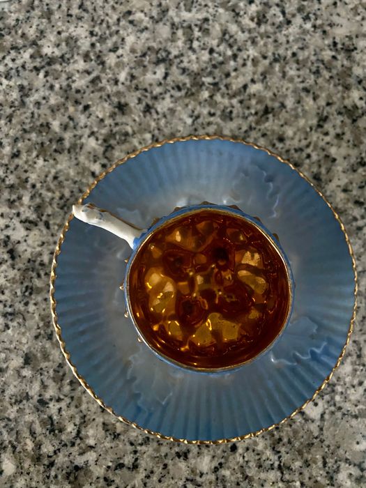 Chávena café Antiguidade