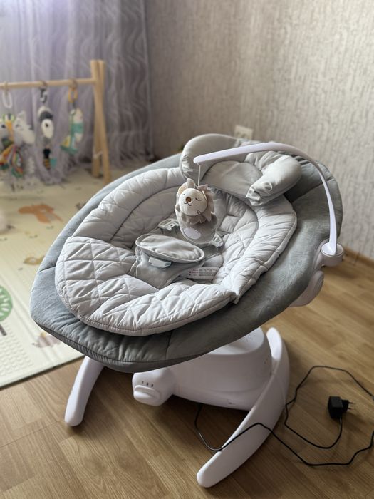 Крісло-гойдалка Carello Mio