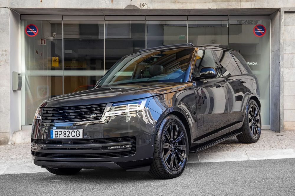 Land Rover Range Rover 3.0 P550e Autobiography