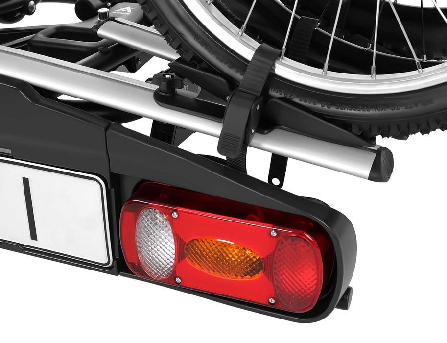 Aguri Active Bike 2 - Bagażnik Rowerowy  Autoryzowany Dystrybutor Raty