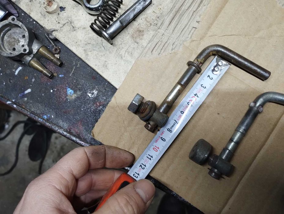 Zawias ramy skladaka