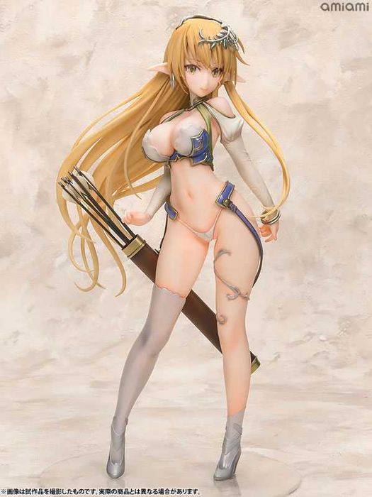 Figurka anime Vertex 1/6 Elf Village Archeyle Elf Mura Nowa