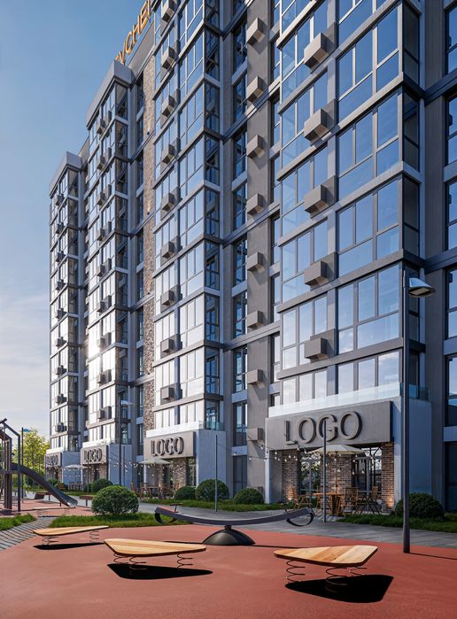 Продаж комерційних приміщень у ЖК Шевченко Холл