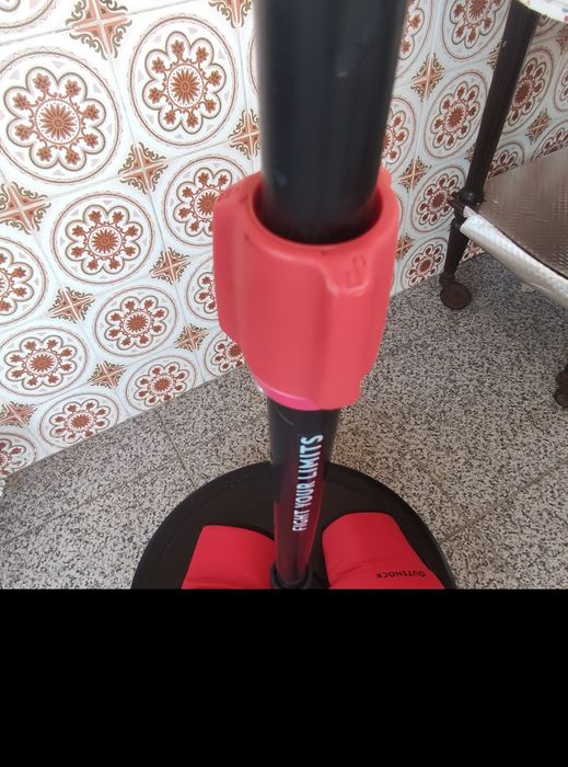 Saco boxe ajustável