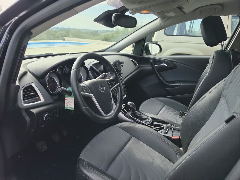 Opel Astra Sports Tourer J 1.6 CDTI 136cv | 2015