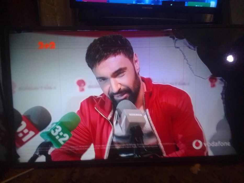 Смарт телевизор 43 дюйма LG