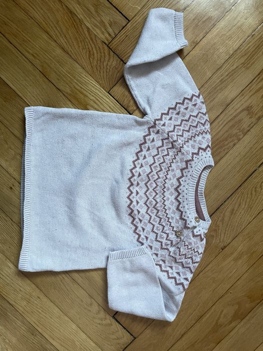 Sweter H&M R. 80