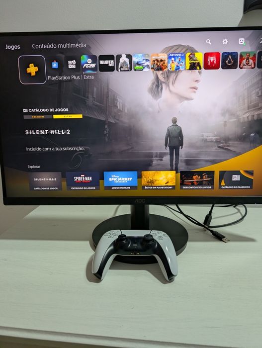 PlayStation 5 edição digital