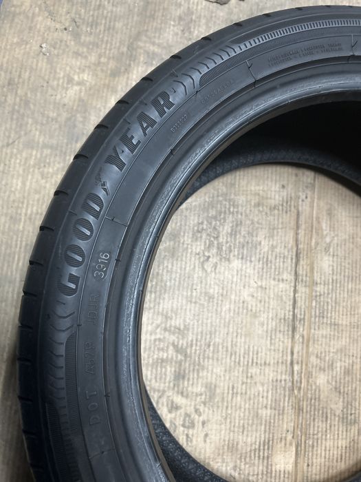 4x 225/45R17 94W GOODYEAR EFFICIENT GRIP opony letnie RANT XL