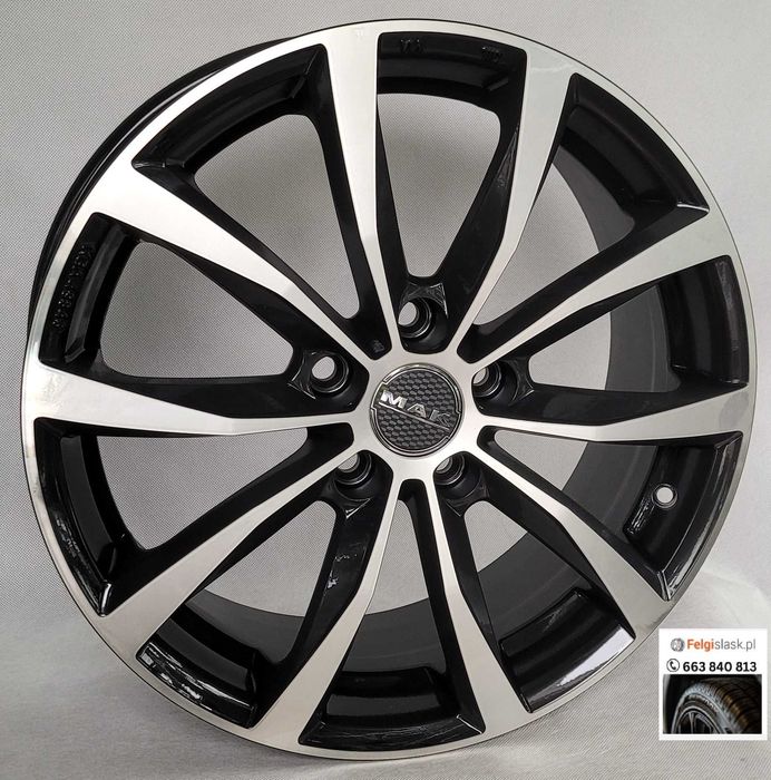 MAK Felgi 16 Fiat Tipo 5x98 500 L 500l Alfa Romeo 147 156 GTV 16 5x98