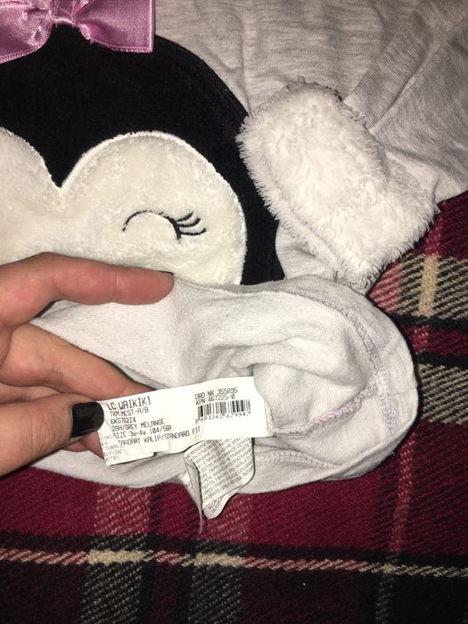 Кофта,туніка для дівчинки 3-5р