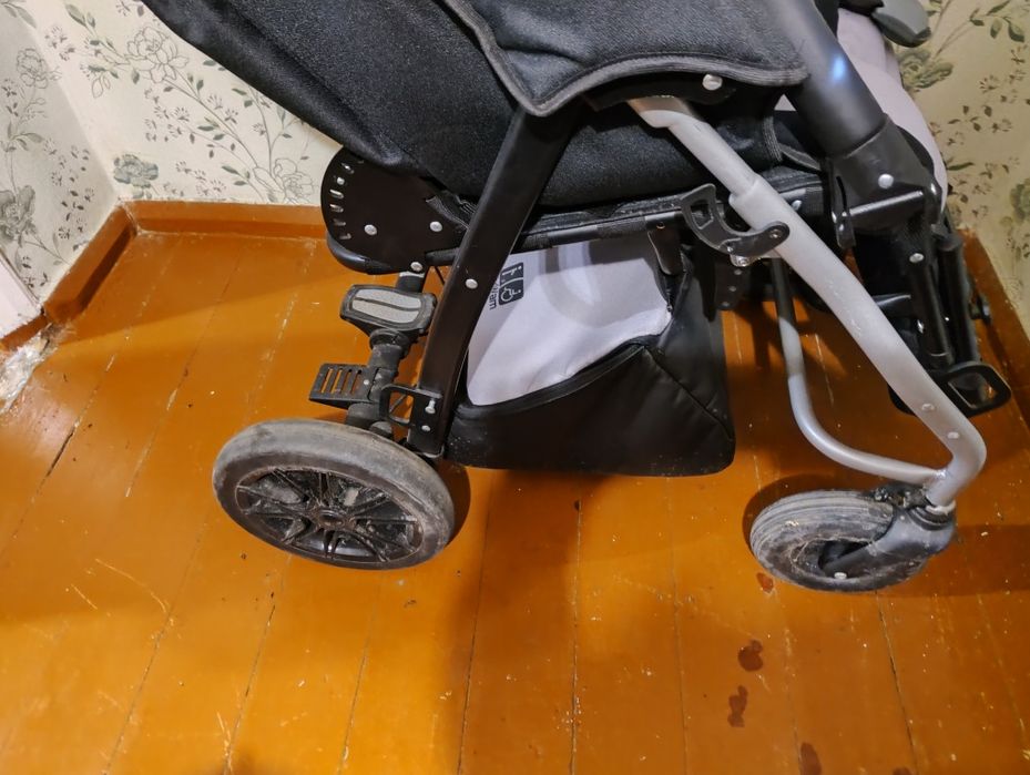 Детская коляская MyWam