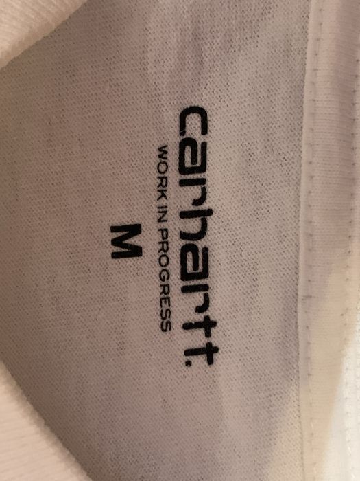 Футболка Carhartt, M, жіноча, кроп-топ